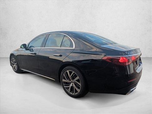 Used 2026 Mercedes-Benz E 350 Sedan image 7