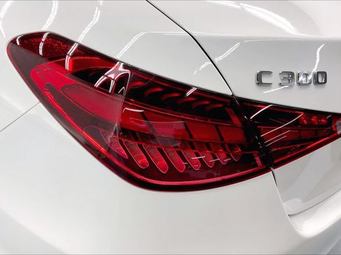 Certified 2023 Mercedes-Benz C 300 Sedan image 28