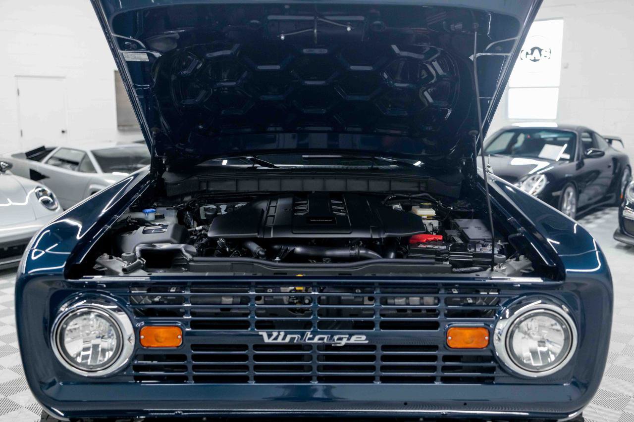 Used 2024 Ford Bronco Black Diamond AWD/4WD image 77