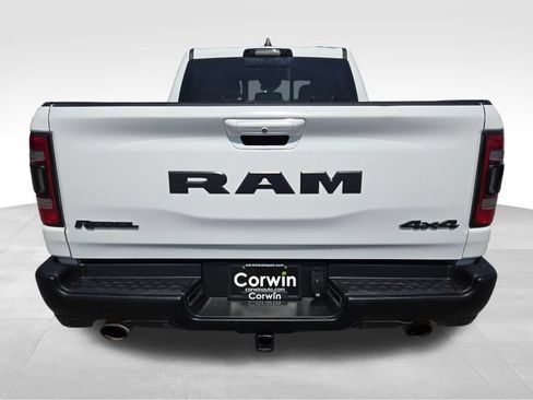 Used 2021 RAM 1500 Rebel w/ Rebel Level 2 Equipment Group AWD/4WD image 15