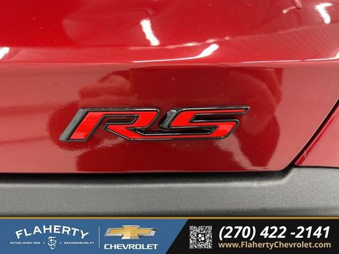 New 2026 Chevrolet Equinox RS image 18