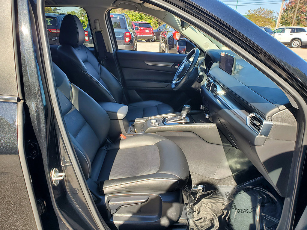 Used 2024 MAZDA CX-5 AWD 2.5 S w/ Select Package image 19