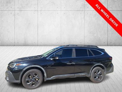 Used 2020 Subaru Outback Onyx Edition XT w/ Popular Package #2