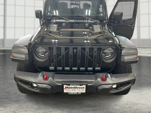 Used 2020 Jeep Gladiator Rubicon AWD/4WD image 19