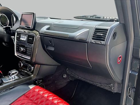 Used 2016 Mercedes-Benz G 65 AMG 4MATIC image 18