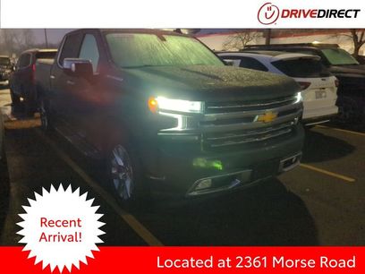Used 2019 Chevrolet Silverado 1500 LTZ