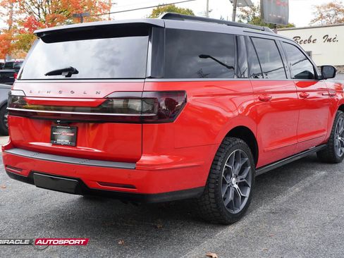 Used 2019 Lincoln Navigator L Reserve image 7