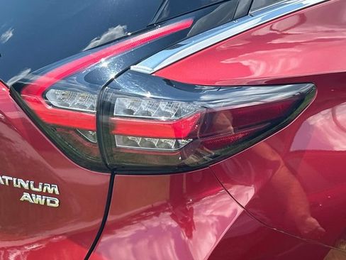 Used 2019 Nissan Murano Platinum AWD/4WD image 10