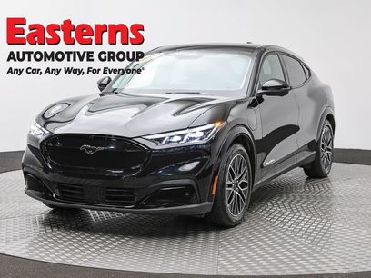Used 2025 Ford Mustang Mach-E Premium