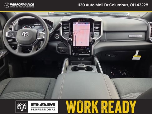 New 2026 RAM 2500 Big Horn image 16