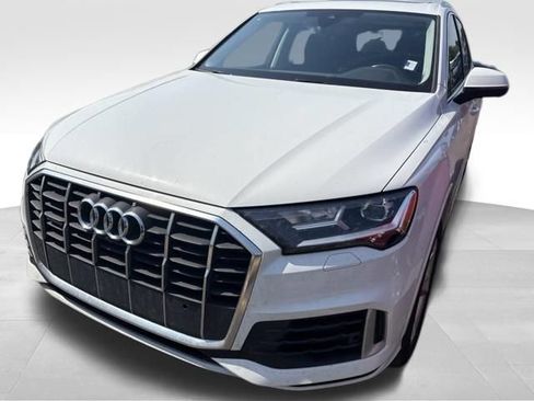Used 2022 Audi Q7 2.0T Premium w/ Convenience Package AWD/4WD image 6