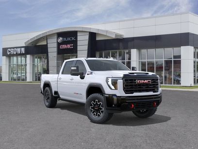 New 2026 GMC Sierra 2500 AT4X