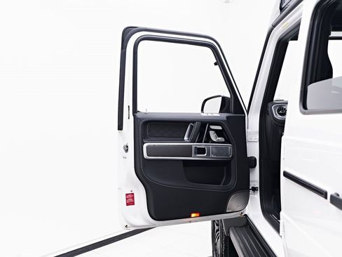 Used 2023 Mercedes-Benz G 63 AMG Squared image 37