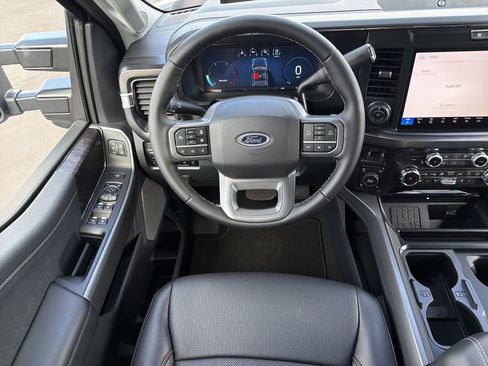 New 2026 Ford F350 Lariat w/ Black Appearance Package AWD/4WD image 12