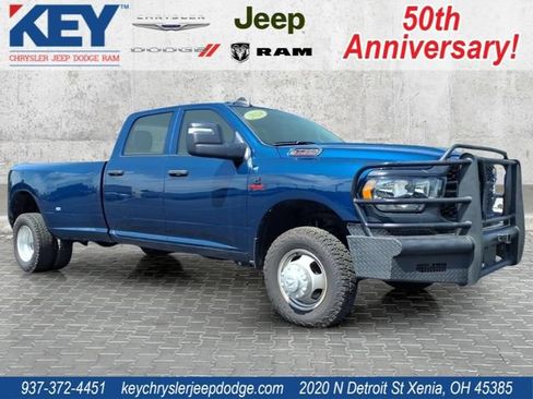 Used 2024 RAM 3500 Tradesman AWD/4WD image 1