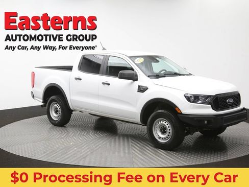 Used 2022 Ford Ranger XL w/ Equipment Group 101A High RWD image 48