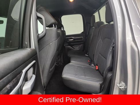 Used 2022 RAM 1500 Big Horn image 24