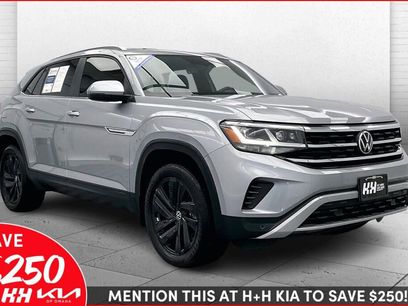 Used 2022 Volkswagen Atlas Cross Sport SE