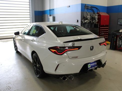 Used 2022 Acura TLX Type S AWD/4WD image 44