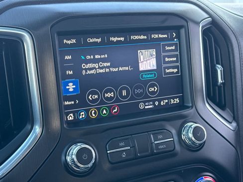 Used 2021 GMC Sierra 1500 AT4 w/ AT4 Carbonpro Edition image 19