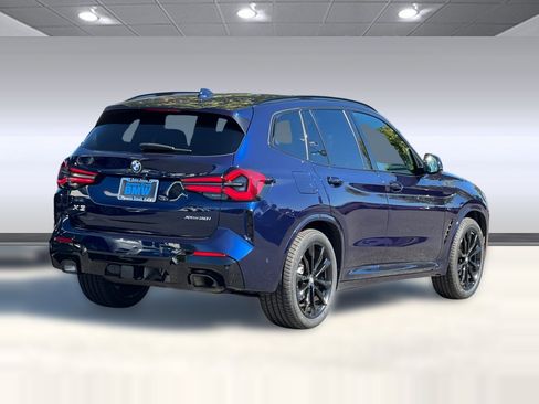Used 2023 BMW X3 xDrive30i w/ M Sport Package AWD/4WD image 8