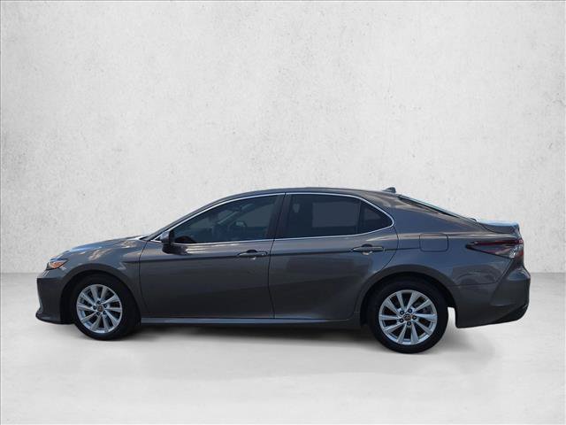 Used 2021 Toyota Camry LE FWD image 9