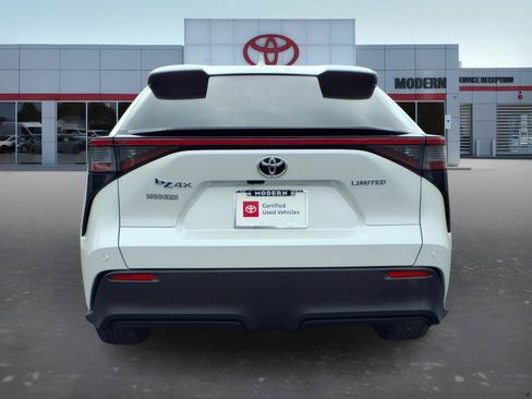 Certified 2023 Toyota bZ4X FWD w/ Weather Package image 5