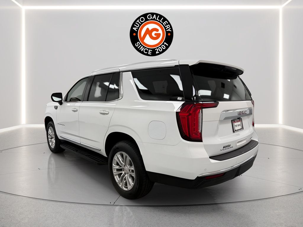 Used 2024 GMC Yukon SLT AWD/4WD image 5