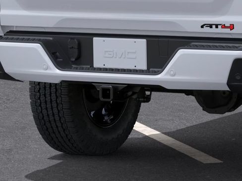 New 2026 GMC Canyon AT4 w/ Technology Plus Package AWD/4WD image 14