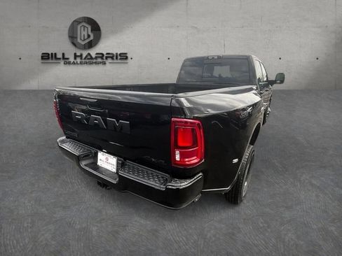 New 2026 RAM 3500 Laramie AWD/4WD image 6