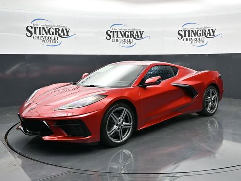 New 2026 Chevrolet Corvette Stingray Coupe w/ 1LT image 3