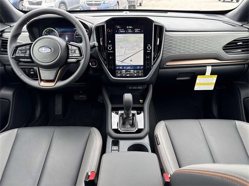 Used 2025 Subaru Forester Sport w/ Popular Package image 21