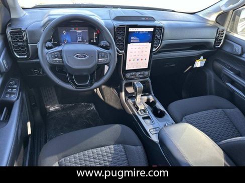 New 2026 Ford Ranger XLT w/ Equipment Group 301A High image 22