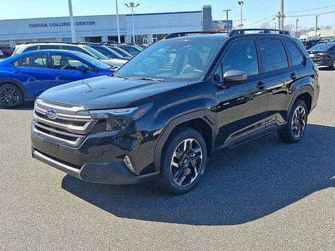 New 2026 Subaru Forester Premium AWD/4WD image 6