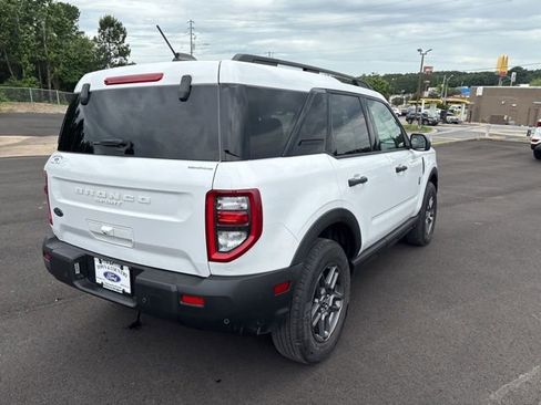 Used 2025 Ford Bronco Sport Big Bend AWD/4WD image 7