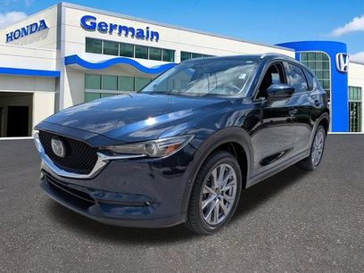 Used 2019 MAZDA CX-5 Grand Touring