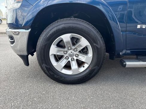 Used 2022 RAM 1500 Laramie AWD/4WD image 13