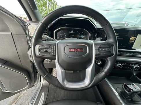 Used 2023 GMC Sierra 1500 SLT w/ SLT Premium Plus Package AWD/4WD image 31