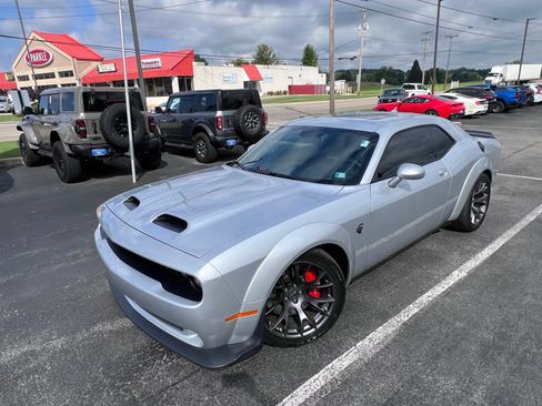 Used 2020 Dodge Challenger SRT Hellcat Redeye RWD image 25