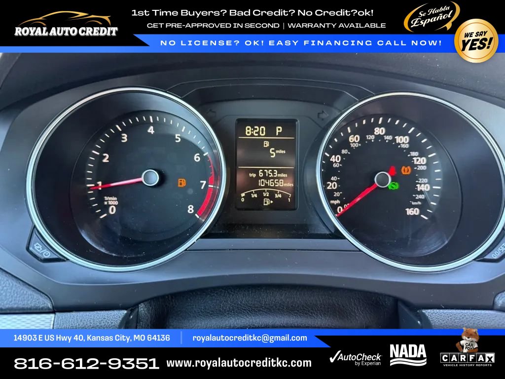 Used 2018 Volkswagen Jetta S FWD image 9