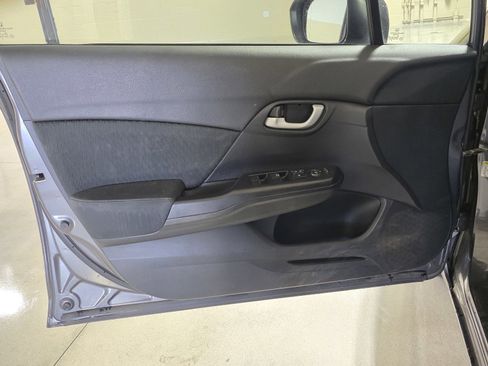 Used 2015 Honda Civic LX image 16