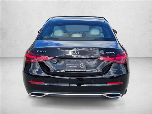 Certified 2024 Mercedes-Benz C 300 4MATIC Sedan image 6