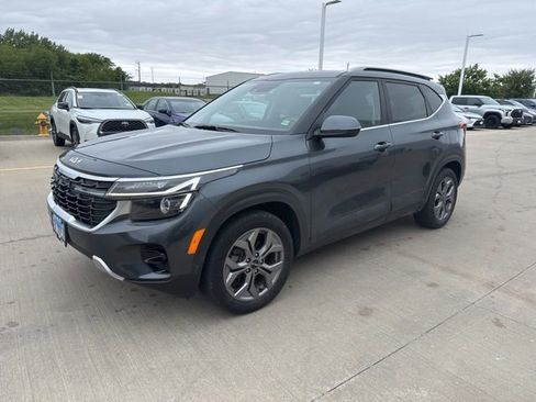 Used 2024 Kia Seltos S FWD image 5