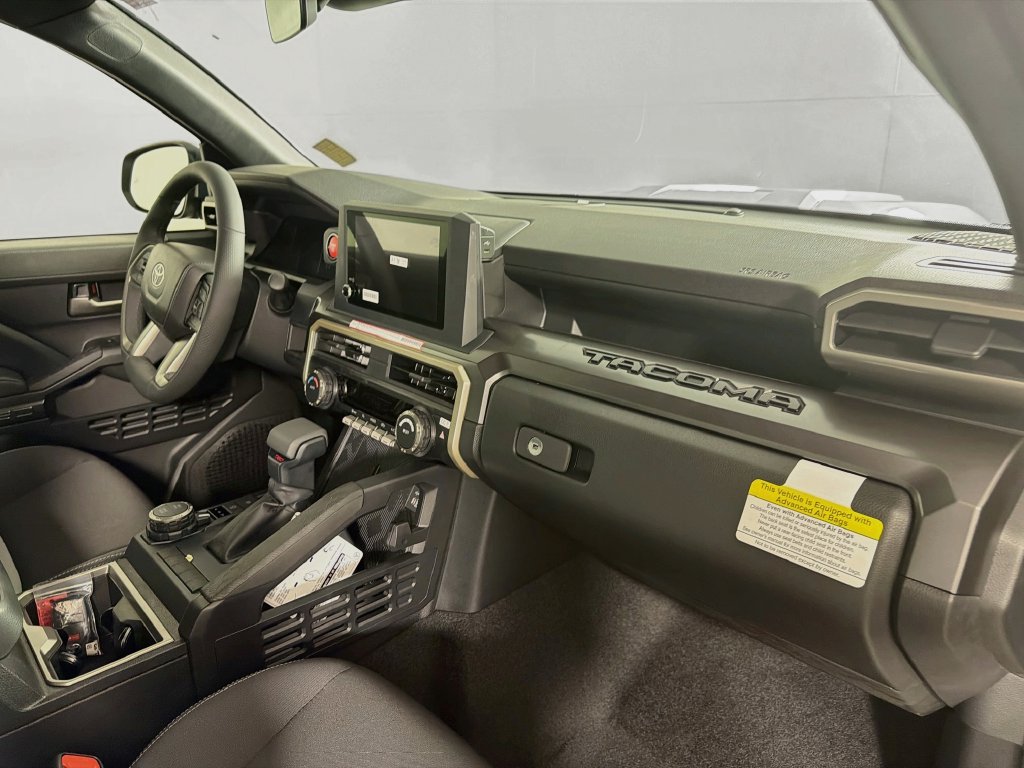 New 2026 Toyota Tacoma TRD Sport AWD/4WD image 23