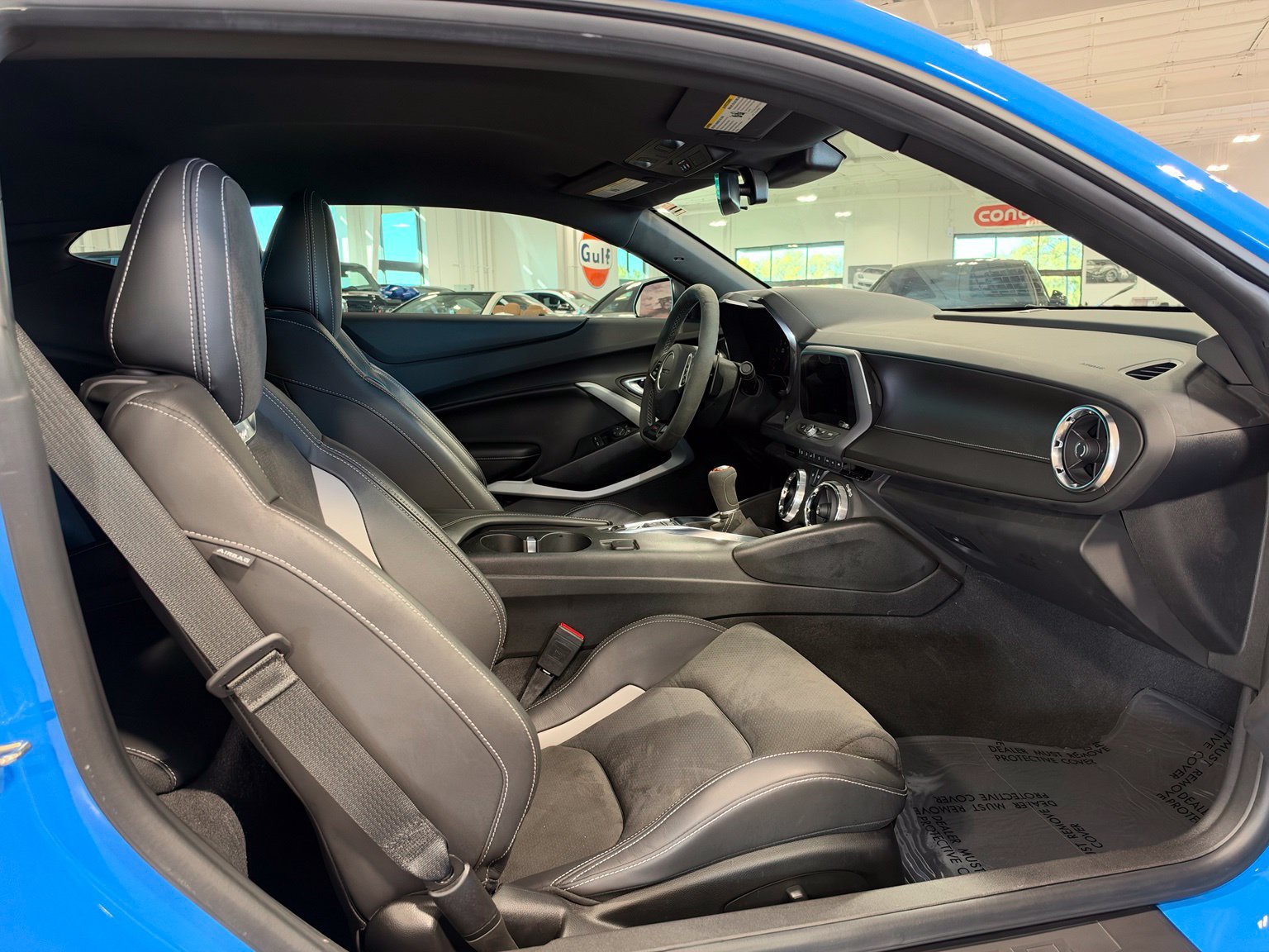Used 2022 Chevrolet Camaro SS RWD image 36