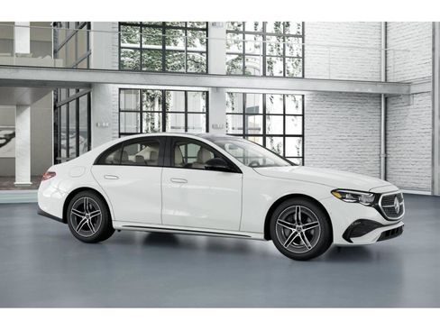 New 2026 Mercedes-Benz E 450 4MATIC Sedan image 13