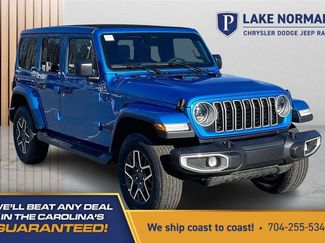 New 2026 Jeep Wrangler Unlimited Sahara AWD/4WD video 1