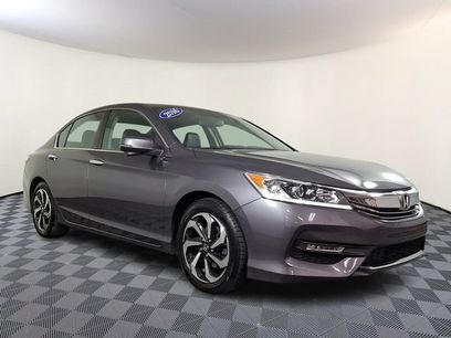 Used 2016 Honda Accord EX-L