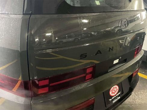 New 2026 Hyundai Santa Fe Calligraphy image 8
