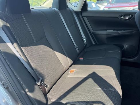 Used 2018 Nissan Sentra S w/ S Midnight Style Package FWD image 21